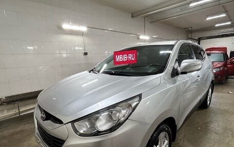 Hyundai ix35 I рестайлинг, 2012 год, 1 100 000 рублей, 4 фотография