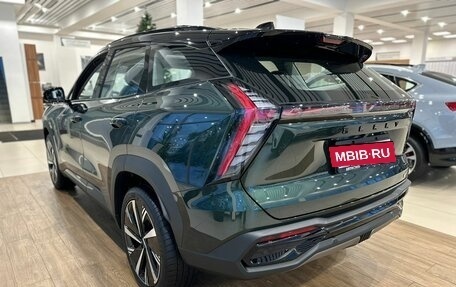 Geely Atlas, 2025 год, 4 017 190 рублей, 14 фотография