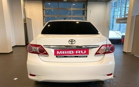 Toyota Corolla, 2012 год, 919 000 рублей, 4 фотография