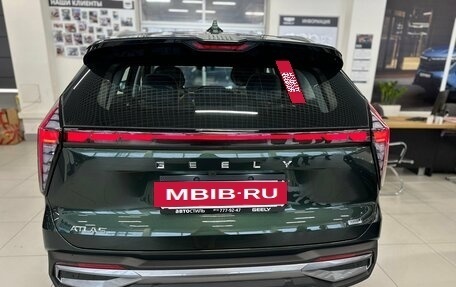 Geely Atlas, 2025 год, 4 017 190 рублей, 8 фотография