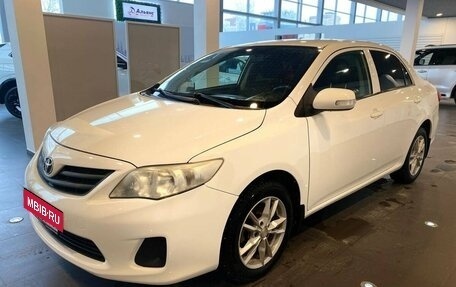 Toyota Corolla, 2012 год, 919 000 рублей, 7 фотография