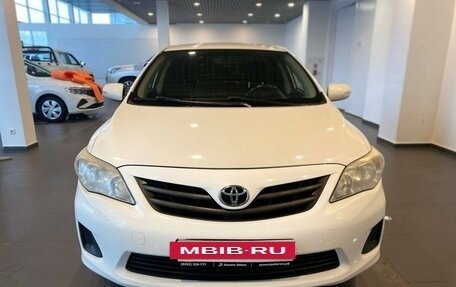 Toyota Corolla, 2012 год, 919 000 рублей, 8 фотография