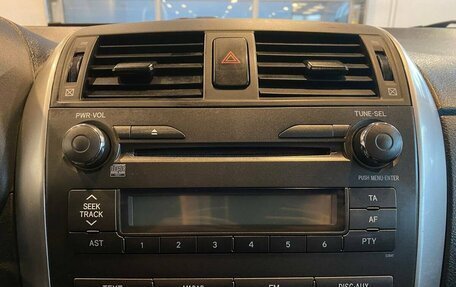 Toyota Corolla, 2012 год, 919 000 рублей, 14 фотография