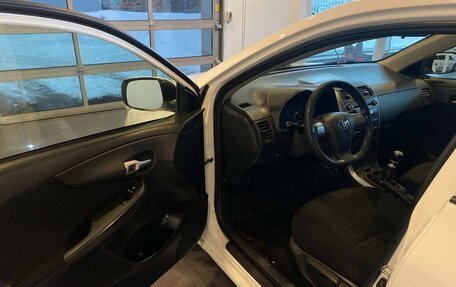 Toyota Corolla, 2012 год, 919 000 рублей, 19 фотография