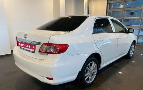 Toyota Corolla, 2012 год, 919 000 рублей, 3 фотография