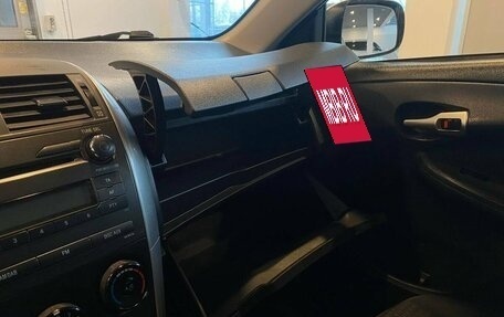 Toyota Corolla, 2012 год, 919 000 рублей, 28 фотография