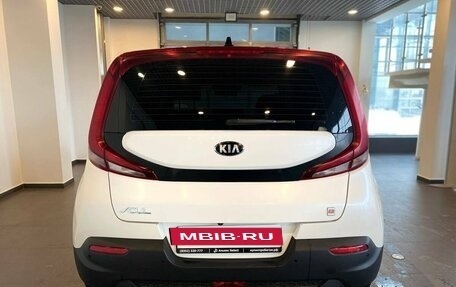 KIA Soul III, 2020 год, 1 849 000 рублей, 4 фотография