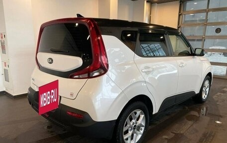 KIA Soul III, 2020 год, 1 849 000 рублей, 3 фотография