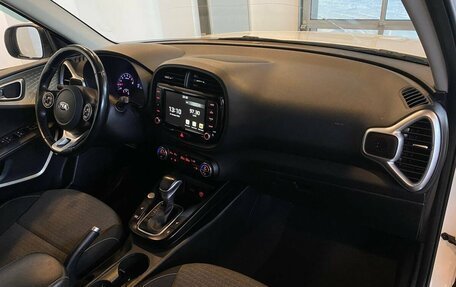 KIA Soul III, 2020 год, 1 849 000 рублей, 12 фотография