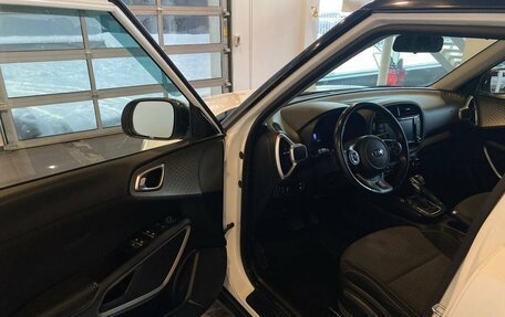 KIA Soul III, 2020 год, 1 849 000 рублей, 21 фотография