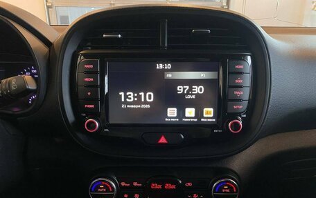 KIA Soul III, 2020 год, 1 849 000 рублей, 13 фотография