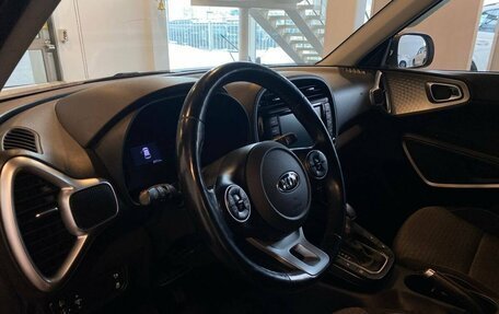 KIA Soul III, 2020 год, 1 849 000 рублей, 23 фотография