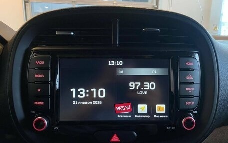 KIA Soul III, 2020 год, 1 849 000 рублей, 14 фотография