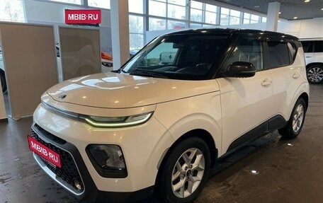 KIA Soul III, 2020 год, 1 849 000 рублей, 7 фотография