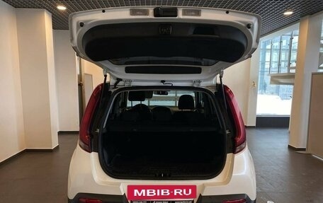 KIA Soul III, 2020 год, 1 849 000 рублей, 37 фотография