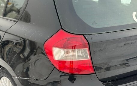 BMW 1 серия, 2006 год, 600 000 рублей, 15 фотография