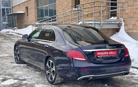 Mercedes-Benz E-Класс, 2017 год, 3 333 333 рублей, 4 фотография