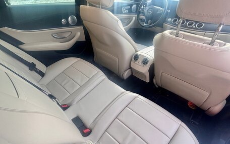 Mercedes-Benz E-Класс, 2017 год, 3 333 333 рублей, 10 фотография