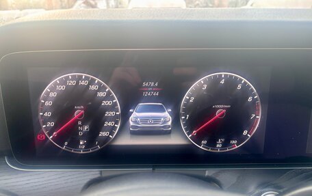 Mercedes-Benz E-Класс, 2017 год, 3 333 333 рублей, 8 фотография
