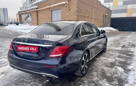 Mercedes-Benz E-Класс, 2017 год, 3 333 333 рублей, 5 фотография