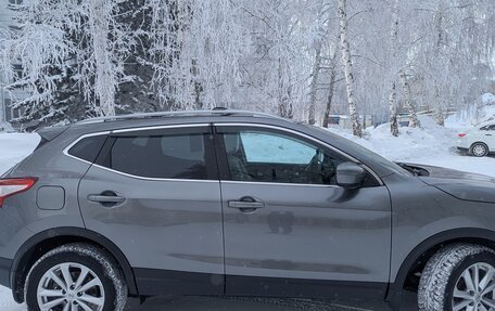 Nissan Qashqai, 2016 год, 2 000 000 рублей, 2 фотография