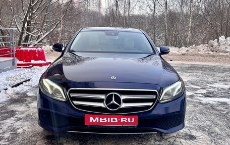 Mercedes-Benz E-Класс, 2017 год, 3 333 333 рублей, 3 фотография