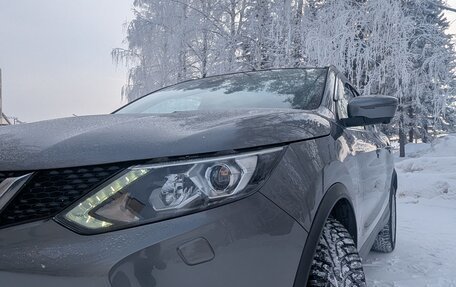Nissan Qashqai, 2016 год, 2 000 000 рублей, 7 фотография