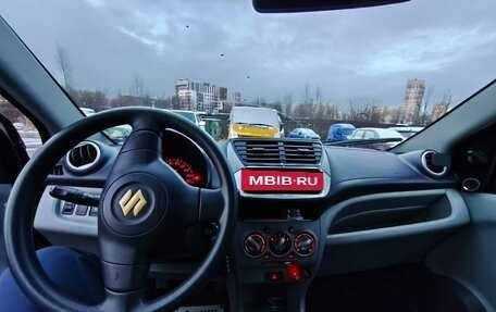 Suzuki Alto, 2009 год, 290 000 рублей, 8 фотография