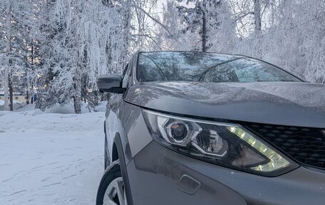 Nissan Qashqai, 2016 год, 2 000 000 рублей, 6 фотография