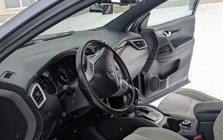 Nissan Qashqai, 2016 год, 2 000 000 рублей, 9 фотография