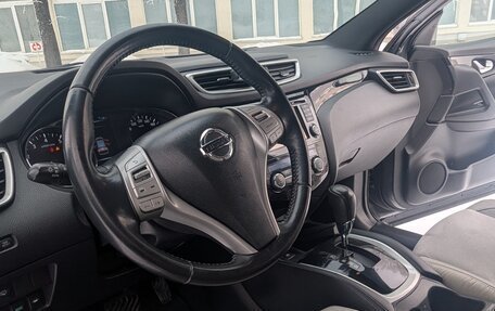 Nissan Qashqai, 2016 год, 2 000 000 рублей, 10 фотография