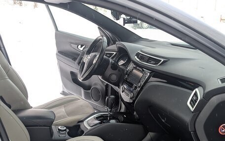 Nissan Qashqai, 2016 год, 2 000 000 рублей, 12 фотография