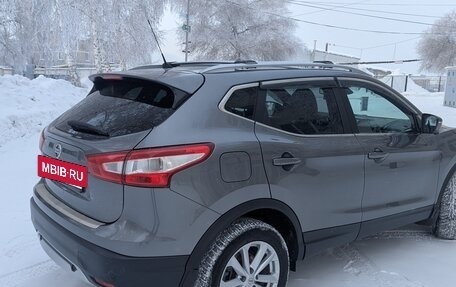 Nissan Qashqai, 2016 год, 2 000 000 рублей, 3 фотография