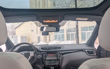 Nissan Qashqai, 2016 год, 2 000 000 рублей, 15 фотография