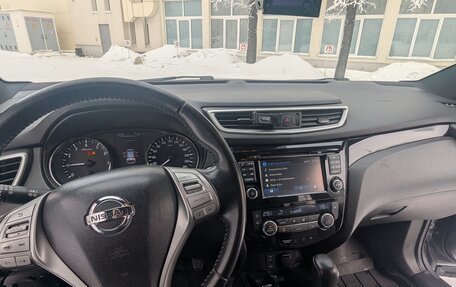 Nissan Qashqai, 2016 год, 2 000 000 рублей, 17 фотография