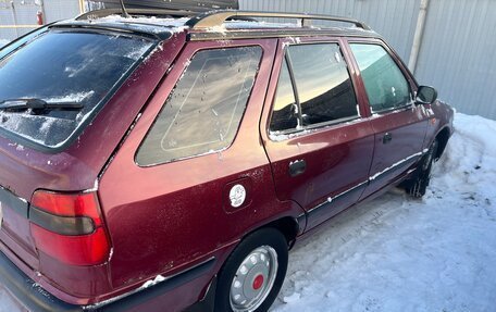 Skoda Felicia I рестайлинг, 1998 год, 125 000 рублей, 2 фотография