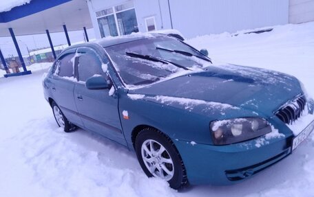 Hyundai Elantra III, 2003 год, 225 000 рублей, 2 фотография