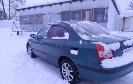 Hyundai Elantra III, 2003 год, 225 000 рублей, 4 фотография