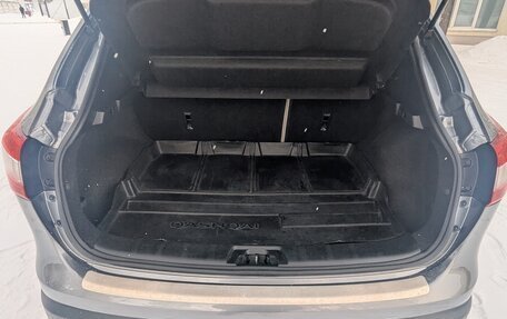 Nissan Qashqai, 2016 год, 2 000 000 рублей, 24 фотография