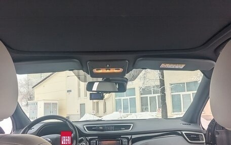 Nissan Qashqai, 2016 год, 2 000 000 рублей, 14 фотография