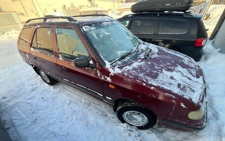 Skoda Felicia I рестайлинг, 1998 год, 125 000 рублей, 4 фотография