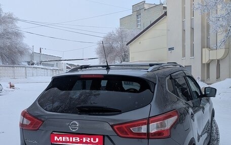 Nissan Qashqai, 2016 год, 2 000 000 рублей, 5 фотография