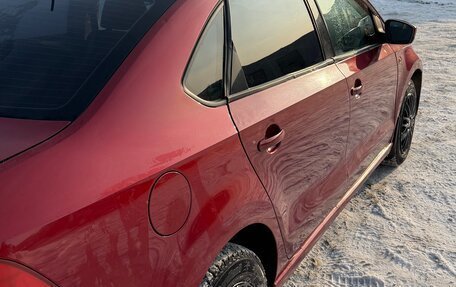 Volkswagen Polo VI (EU Market), 2012 год, 700 000 рублей, 3 фотография