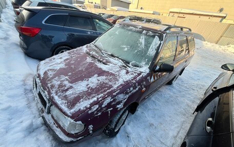 Skoda Felicia I рестайлинг, 1998 год, 125 000 рублей, 11 фотография