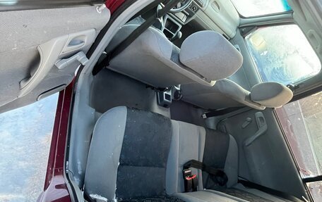 Skoda Felicia I рестайлинг, 1998 год, 125 000 рублей, 9 фотография