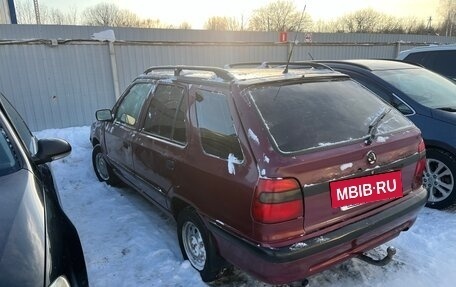 Skoda Felicia I рестайлинг, 1998 год, 125 000 рублей, 3 фотография