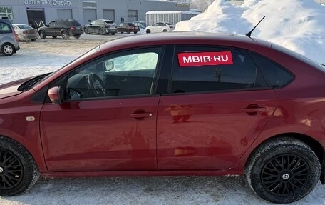 Volkswagen Polo VI (EU Market), 2012 год, 700 000 рублей, 5 фотография