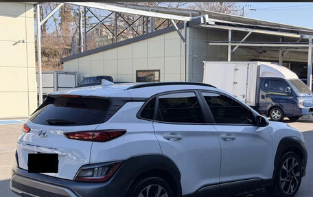 Hyundai Kona I, 2022 год, 1 800 000 рублей, 6 фотография