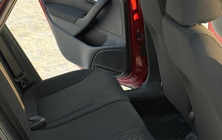 Volkswagen Polo VI (EU Market), 2012 год, 700 000 рублей, 13 фотография