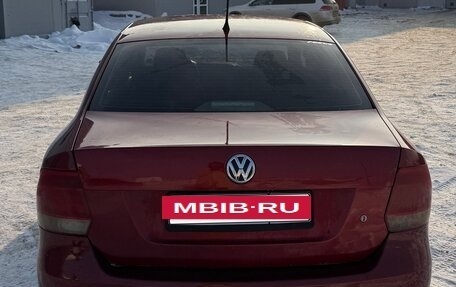 Volkswagen Polo VI (EU Market), 2012 год, 700 000 рублей, 6 фотография